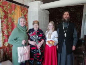 С Днем Победы, ветераны!