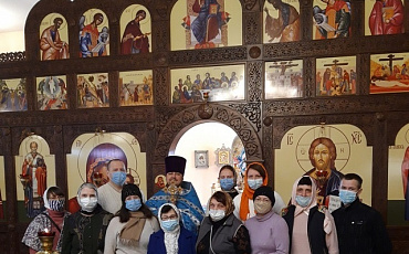 Волонтерское православное движение "Анастасия"