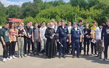 Акция "Трезвый водитель"