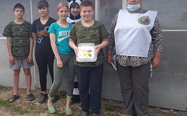 День защиты детей в Сосновском благочинии