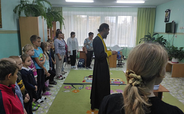 Великая радость заключена в том, чтобы посвятить себя служению другим людям.