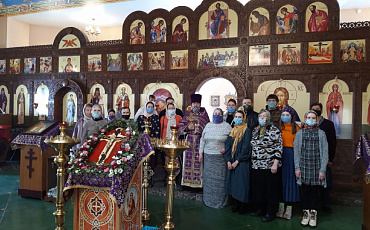 Православное добровольческое движение "Анастасия" в Чкаловском благочинии