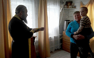 Дела милосердия