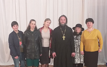 Беседы с отцом Валентином
