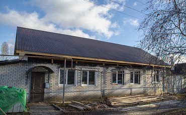 Восстановление дома семьи Шилкиных