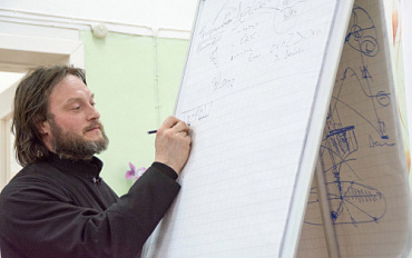 Школа семьи: "Мужчины и женщины - два разных мира. Возможно ли стать одним?"