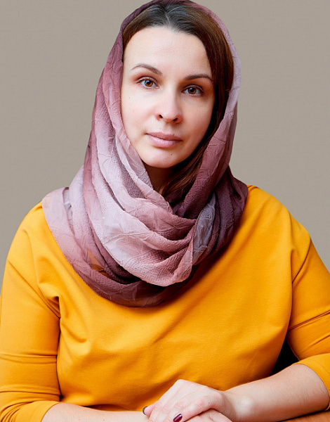 Чалина Анна Петровна