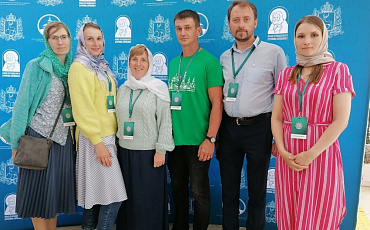 Добровольцы движения "Доброхот" стали лауреатами конкурса "Волонтер преподобного Серафима Саровского 2022/2023».