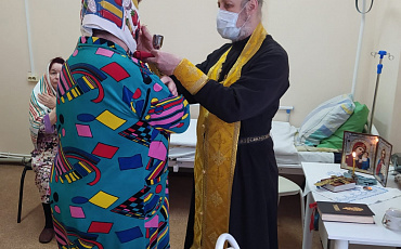 Социальное служение Павловского благочиния