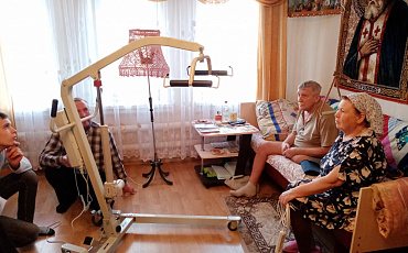 Подарок к Пасхе
