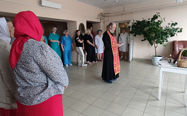 "Подари Пасхальную Радость"  в Павловском благочинии