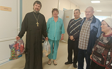 Поздравление с праздником Святых Жен-Мироносиц 