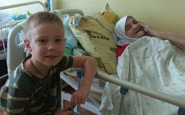 Добровольцы из Павловского благочиния